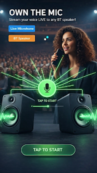 Image 0 for Live Mic Bluetooth: BT Sp…