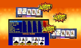 Image 1 for Video Poker Games Collect…