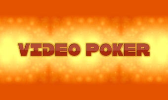 Image 0 for Video Poker Games Collect…
