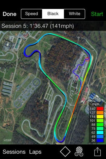 Image 0 for TrackDay for iPhone