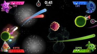 Image 0 for Which Way Up: Galaxy Game…