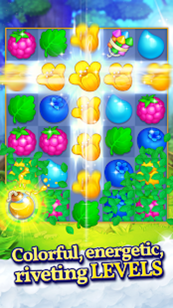 Imagen 3 para Puzzle Heart Match-3 Adve…