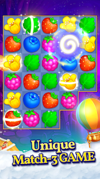 Imagen 2 para Puzzle Heart Match-3 Adve…