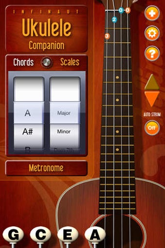 Image 0 for Ukulele Companion