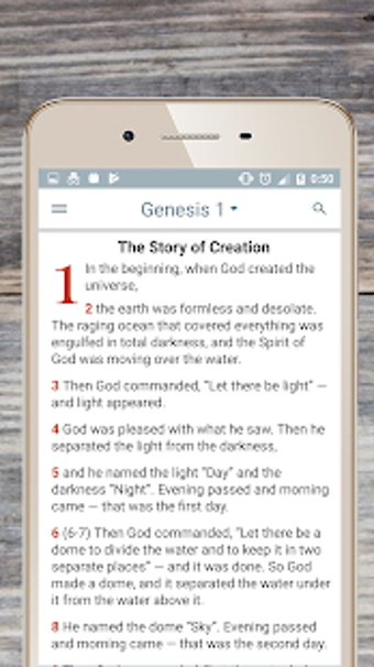 Imagen 1 para Good News Bible (GNB)