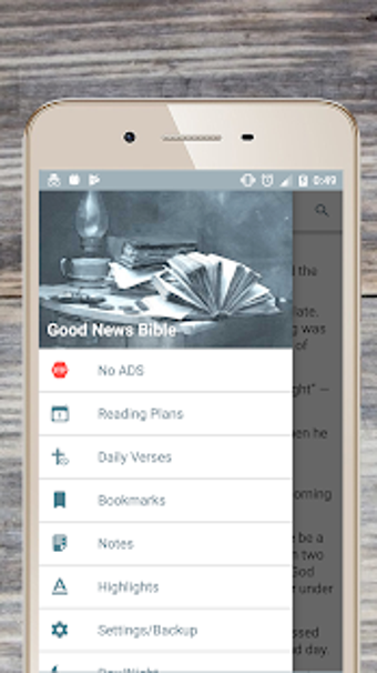 Imagen 3 para Good News Bible (GNB)