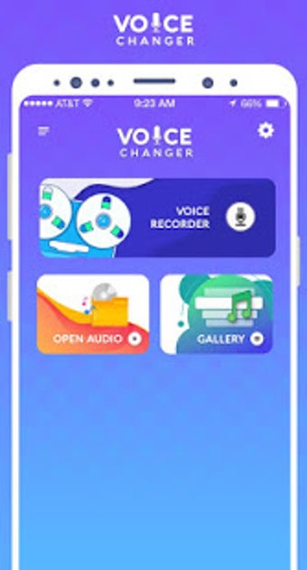 Imagen 1 para Voice Changer