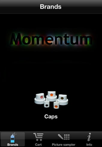 Image 0 for MOMENTUM ART APP