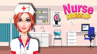 Image 3 for Nurse Dress Up Games: Tod…