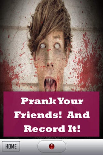 Image 0 for Video Scare Prank - One D…