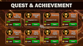 Image 2 for Gin Rummy  - Free Rummy C…