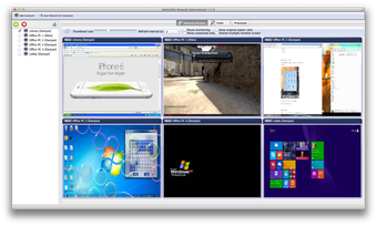Imagen 1 para AdminZilla Network Admini…