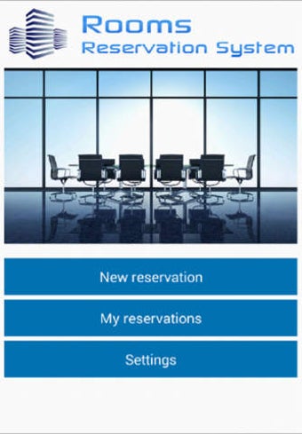 Image 0 for Rooms Reservation System
