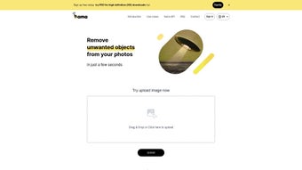 Image 0 for HAMA AI Object Remover Im…