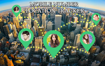 Image 0 for GPS Phone Tracker  Number…
