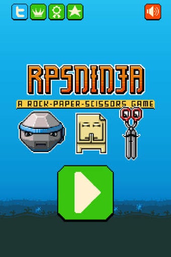Image 0 for RPS Ninja - Rock Paper Sc…