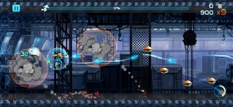 Image 3 for Space Army Jetpack Arcade