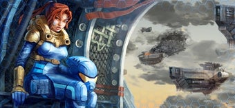 Image 0 for Space Army Jetpack Arcade