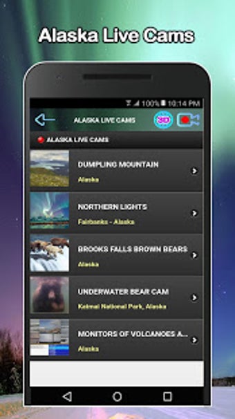 Image 3 for Alaska Weather and Live c…