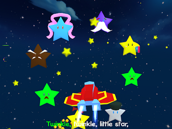 Imagen 0 para Twinkle Twinkle Little St…
