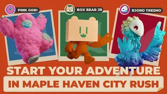 Imagen 0 para Maple Haven City Rush