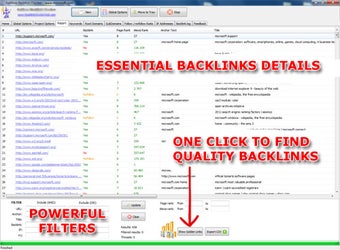 Image 0 for Galifone SEO Software