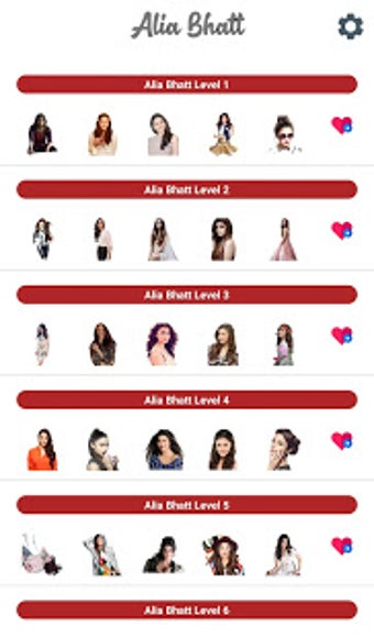 Image 0 for Alia Bhatt Stickers