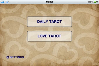 Image 2 for Tarot of Love Lite
