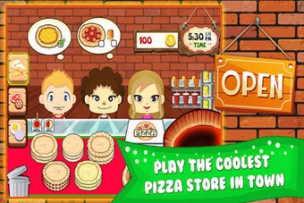 Image 0 for Pizza Shop - Kitchen Cook…