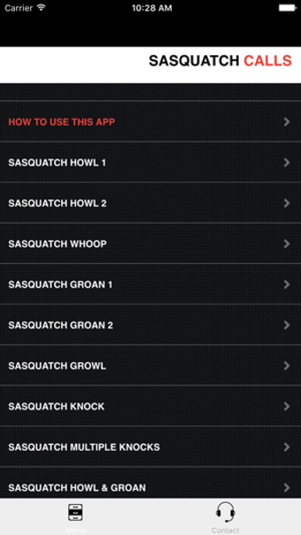 Image 2 for Sasquatch Calls