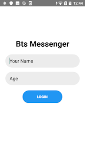 Image 1 for Bts Mesenger Prank