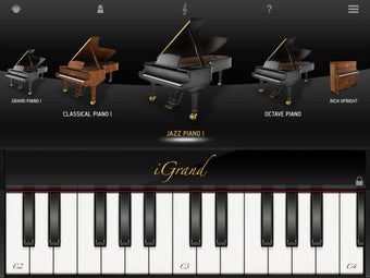 Image 0 for iGrand Piano FREE for iPa…