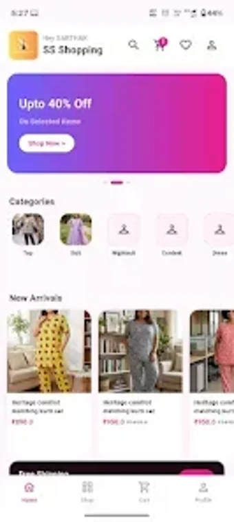 Imagen 0 para SS Shopping Site