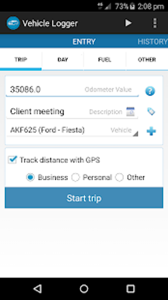 Imagen 2 para Vehicle Logger | Log Book