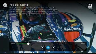 Imagen 1 para Dolby Access for Windows …