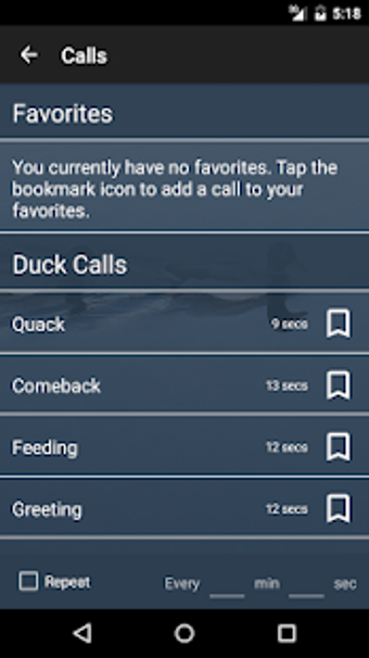 Imagen 2 para Duck Calls