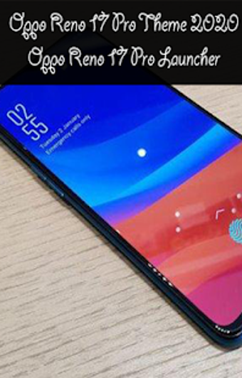 Imagen 3 para Oppo Reno 17 Pro Theme 20…