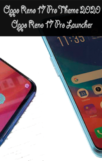 Imagen 2 para Oppo Reno 17 Pro Theme 20…