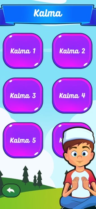 Image 1 for Kids Dua and Kalmas