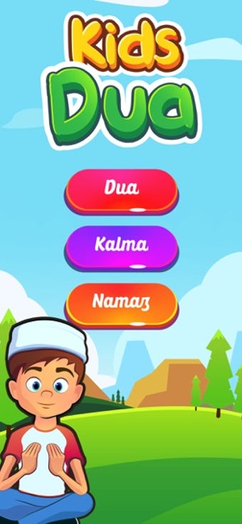 Image 3 for Kids Dua and Kalmas