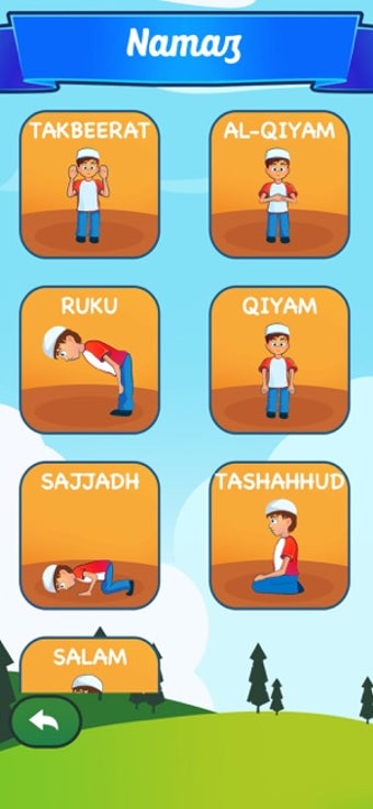 Image 2 for Kids Dua and Kalmas