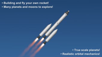 Image 1 for Spaceflight Simulator