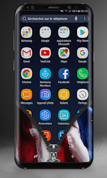 Image 1 for US Flag LockScreen for Am…