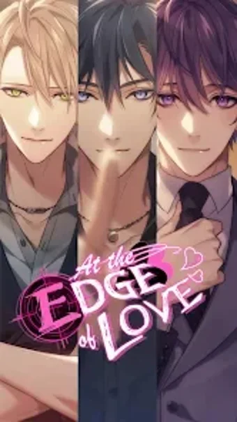 Image 0 for At the Edge of Love