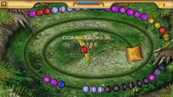 Imagen 3 para Marble Crush Zuma for Win…