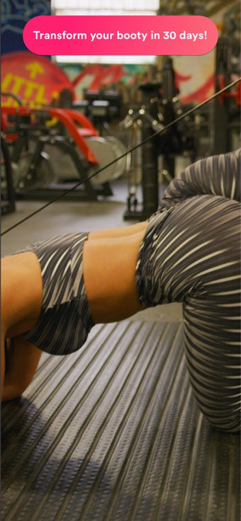 Image 3 for BootyMe  Butt Workout App