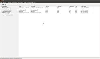 Imagen 0 para DocUMentDS