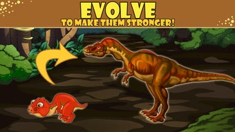 Imagen 2 para Dino School