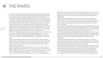 Image 1 for The Raven by Edgar Allan …
