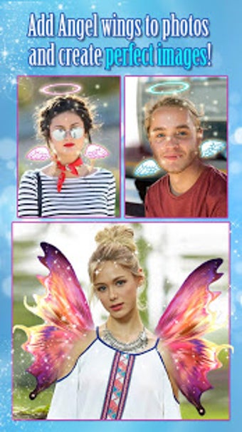 Image 3 for Angel Wings for Pictures …